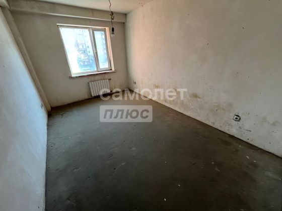 Продажа 2-комнатной квартиры 62,2 м², 3/12 этаж