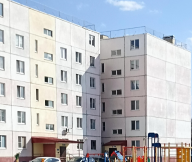 Продажа 2-комнатной квартиры 49,5 м², 4/5 этаж