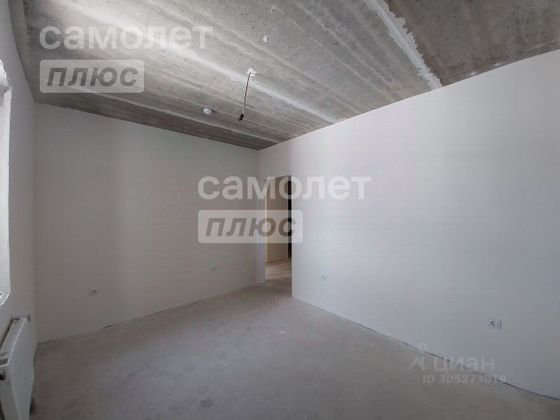 Продажа 2-комнатной квартиры 48 м², 2/19 этаж