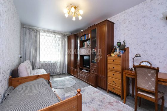 Продажа 1-комнатной квартиры 29,4 м², 2/9 этаж