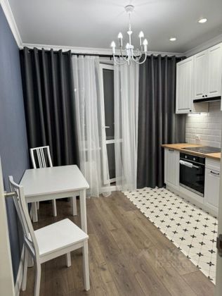 Продажа 1-комнатной квартиры 40 м², 9/18 этаж