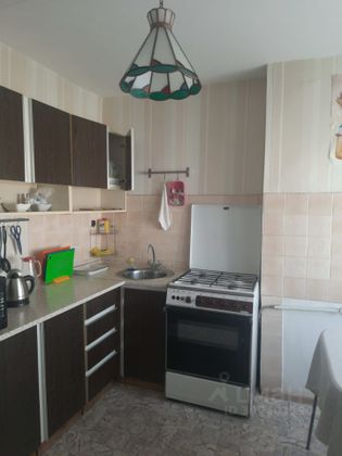 Продажа 1-комнатной квартиры 31,4 м², 9/9 этаж