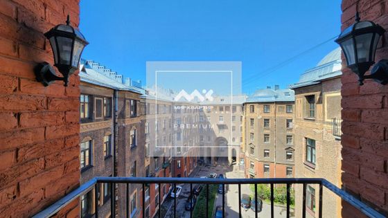 Продажа многокомнатной квартиры 242,5 м², 6/6 этаж