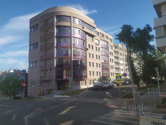 Продажа 3-комнатной квартиры 118,2 м², 4/7 этаж