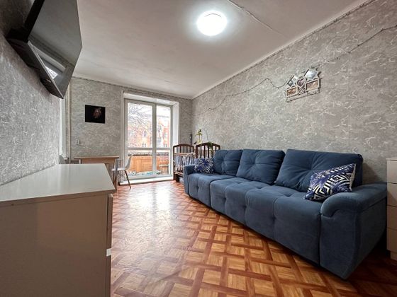 Продажа 1-комнатной квартиры 25,3 м², 3/4 этаж