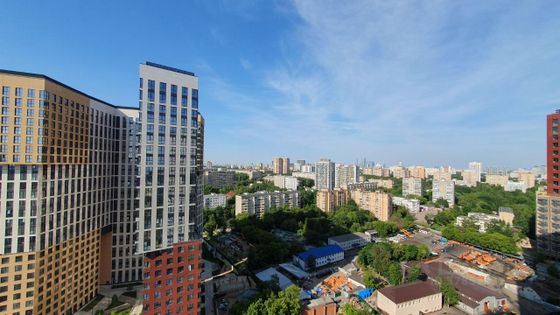 Продажа 4-комнатной квартиры 131,8 м², 23/31 этаж