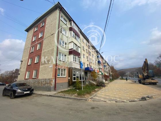 Продажа 2-комнатной квартиры 44 м², 5/5 этаж