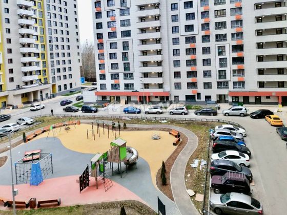 Продажа 2-комнатной квартиры 64 м², 5/18 этаж