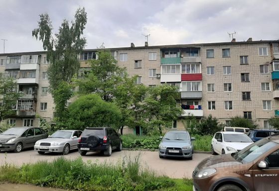 Продажа 2-комнатной квартиры 47 м², 4/5 этаж