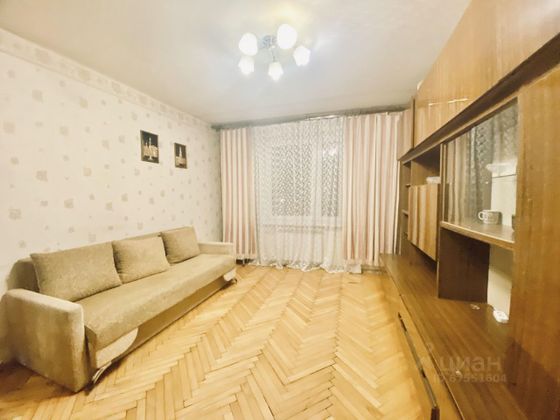 Продажа 2-комнатной квартиры 42 м², 4/12 этаж