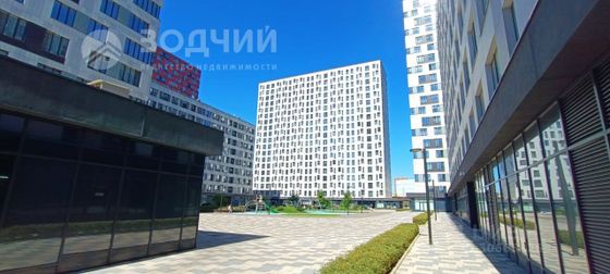 Продажа 1-комнатной квартиры 37,8 м², 4/18 этаж