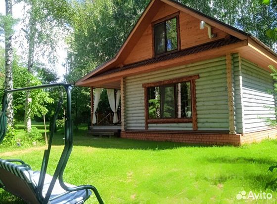 Аренда дома, 74 м², с участком 30 соток