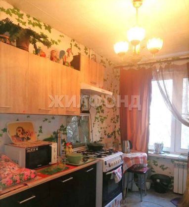 Продажа 2-комнатной квартиры 37,2 м², 4/9 этаж