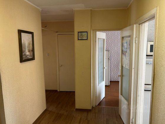 Продажа 3-комнатной квартиры 60 м², 4/5 этаж