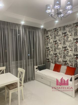 Продажа 2-комнатной квартиры 42,4 м², 2/11 этаж