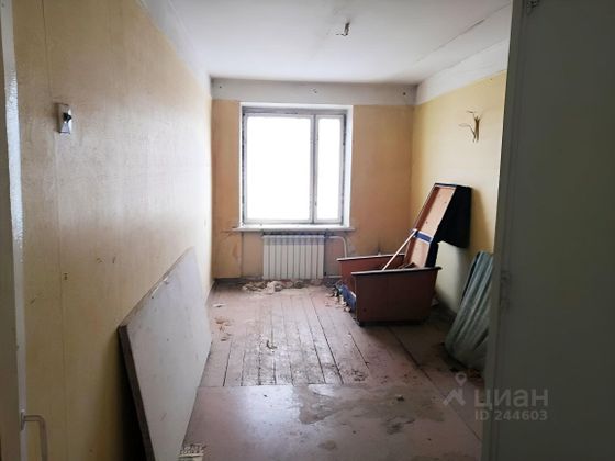 Продажа 3-комнатной квартиры 57,6 м², 5/5 этаж