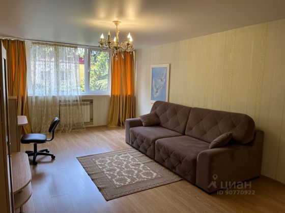 Аренда 2-комнатной квартиры 50 м², 10/15 этаж