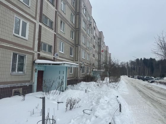 Продажа 1-комнатной квартиры 34,4 м², 3/5 этаж