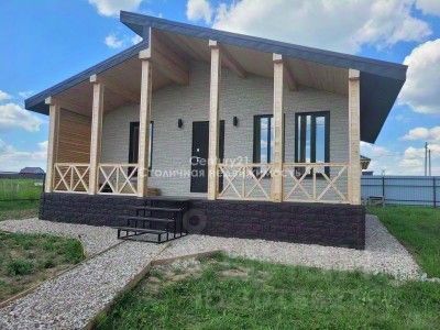 Продажа дома, 64 м², с участком 6,6 сотки