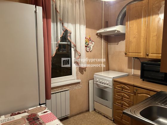 Продажа 3-комнатной квартиры 42,2 м², 4/5 этаж