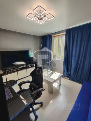 Продажа 1-комнатной квартиры 39,5 м², 1/14 этаж