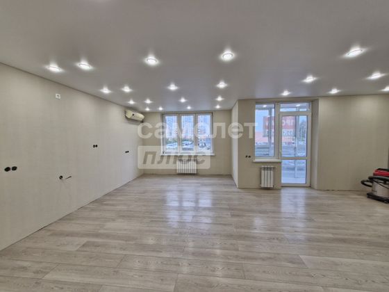 Продажа 1-комнатной квартиры 44,3 м², 1/12 этаж