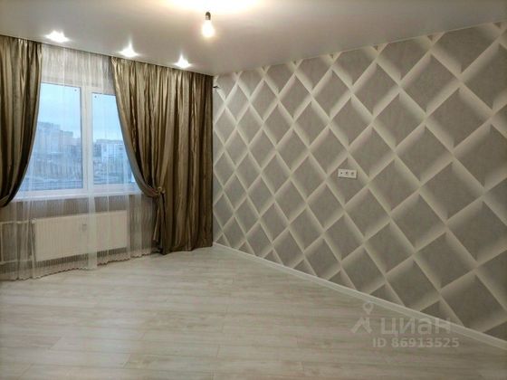 Продажа 2-комнатной квартиры 60 м², 11/17 этаж