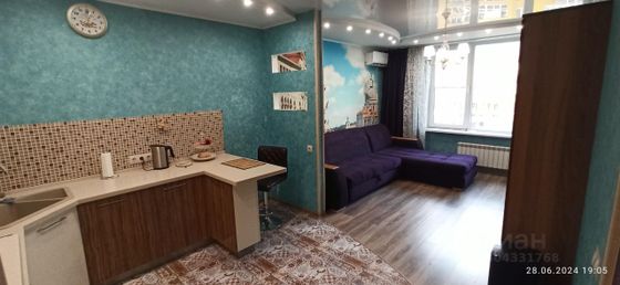 Продажа 2-комнатной квартиры 51 м², 11/17 этаж