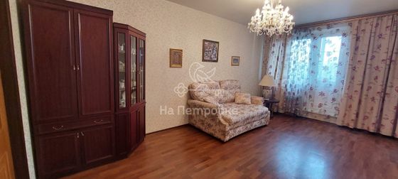 Продажа 3-комнатной квартиры 74,9 м², 7/14 этаж