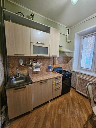 Продажа 1-комнатной квартиры 28,1 м², 1/5 этаж