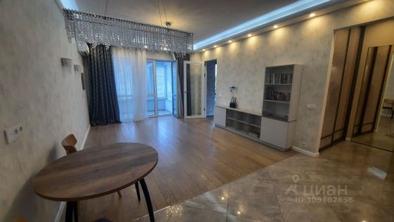 Продажа 2-комнатной квартиры 54 м², 3/7 этаж