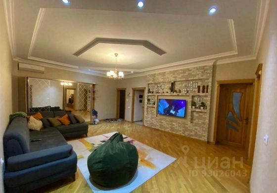 Продажа 4-комнатной квартиры 133,1 м², 16/20 этаж