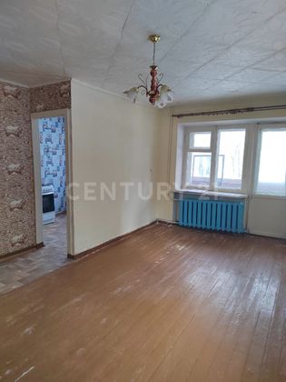 Продажа 1-комнатной квартиры 30,2 м², 2/5 этаж