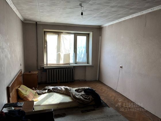 Продажа 3-комнатной квартиры 61,2 м², 2/5 этаж