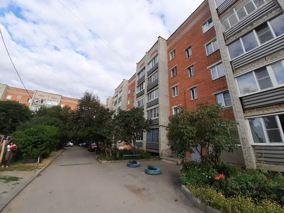 Продажа 1-комнатной квартиры 33 м², 4/5 этаж