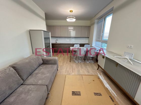 Продажа 2-комнатной квартиры 62 м², 22/23 этаж