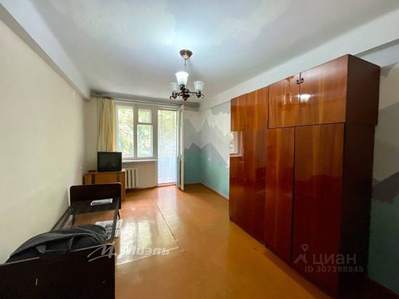 Продажа 2-комнатной квартиры 44 м², 2/5 этаж