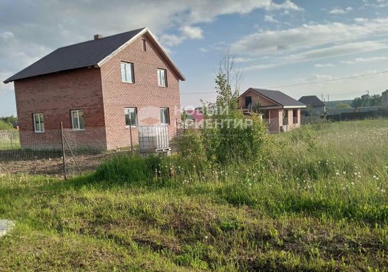 Продажа дома, 132 м², с участком 10 соток