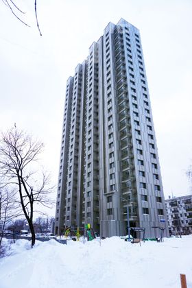 Продажа 2-комнатной квартиры 60,4 м², 19/24 этаж