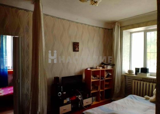 Продажа 2-комнатной квартиры 42 м², 1/2 этаж