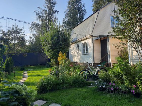 Продажа дома, 108,8 м², с участком 6,4 сотки