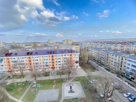 Продажа 3-комнатной квартиры 71,2 м², 10/10 этаж