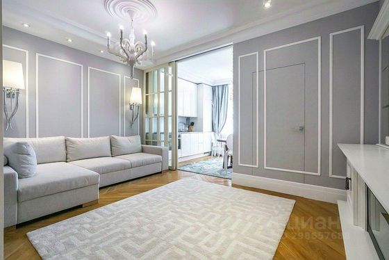 Продажа 3-комнатной квартиры 86,2 м², 7/8 этаж