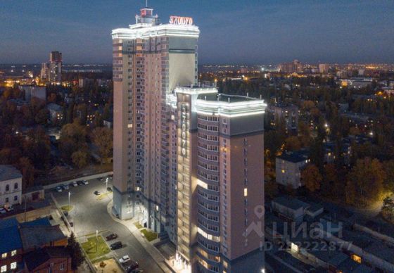 Продажа 3-комнатной квартиры 90 м², 6/25 этаж