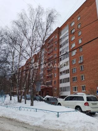 Продажа 2-комнатной квартиры 50 м², 9/9 этаж