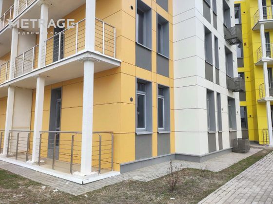 Продажа 2-комнатной квартиры 54 м², 1/4 этаж