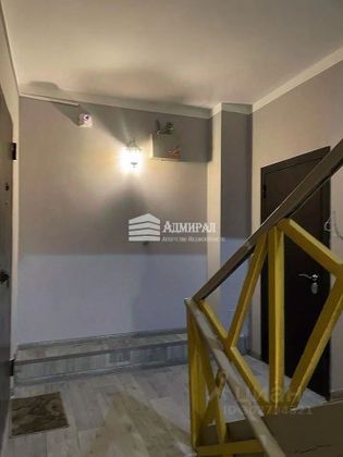 Продажа 1-комнатной квартиры 36 м², 1/2 этаж