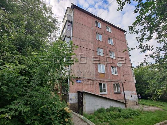 Продажа 1-комнатной квартиры 31 м², 5/5 этаж