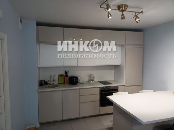 Продажа 3-комнатной квартиры 77,8 м², 19/23 этаж