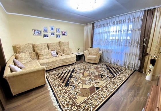 Продажа 3-комнатной квартиры 80 м², 3/9 этаж